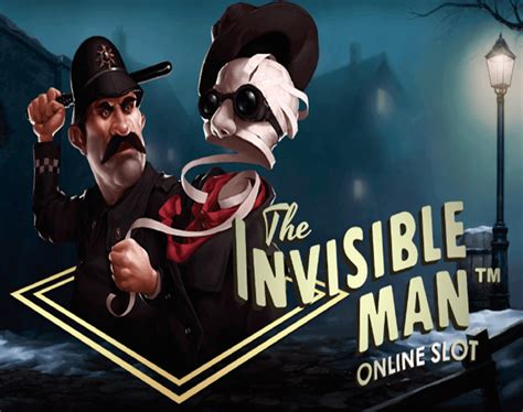 invisible man slot